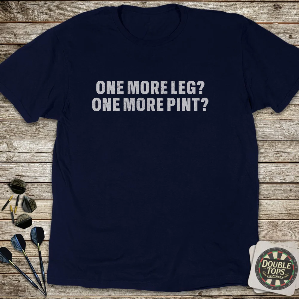 One More Leg T-Shirt - Image 3