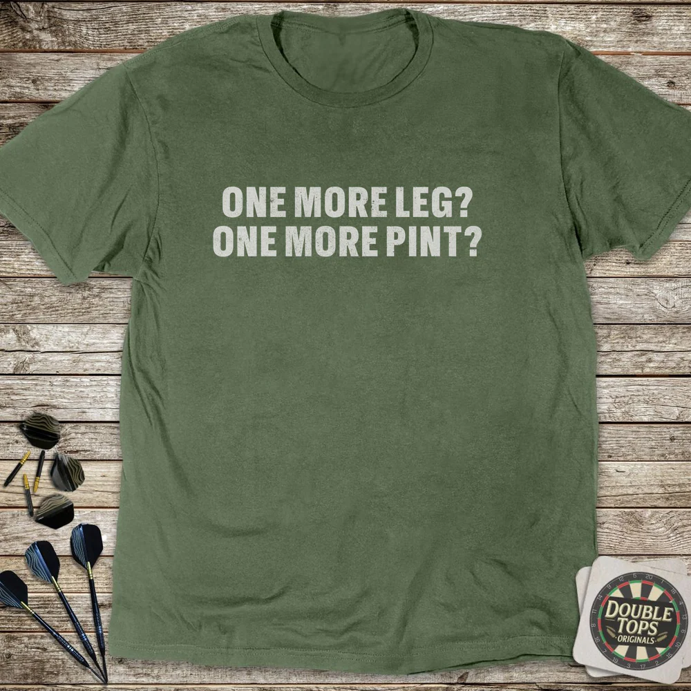 One More Leg T-Shirt - Image 4