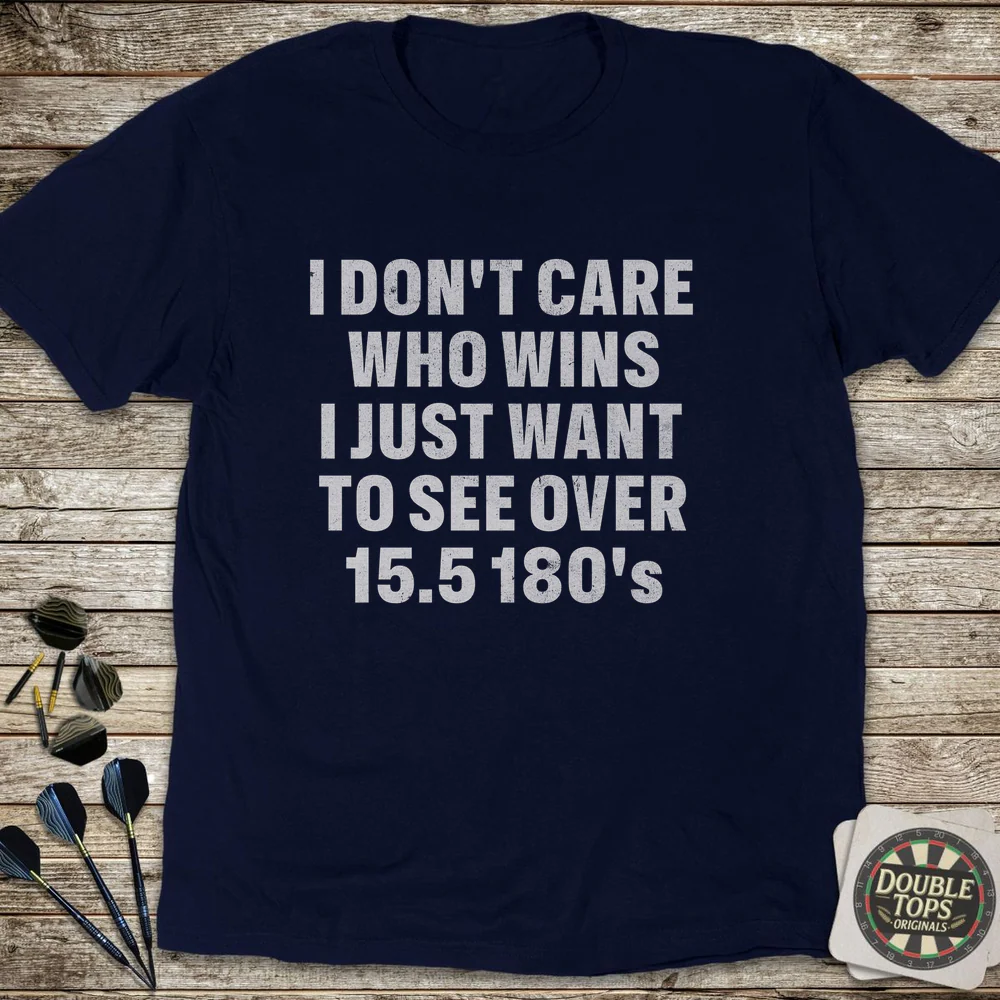 Over 15.5 180's T-Shirt - Image 3