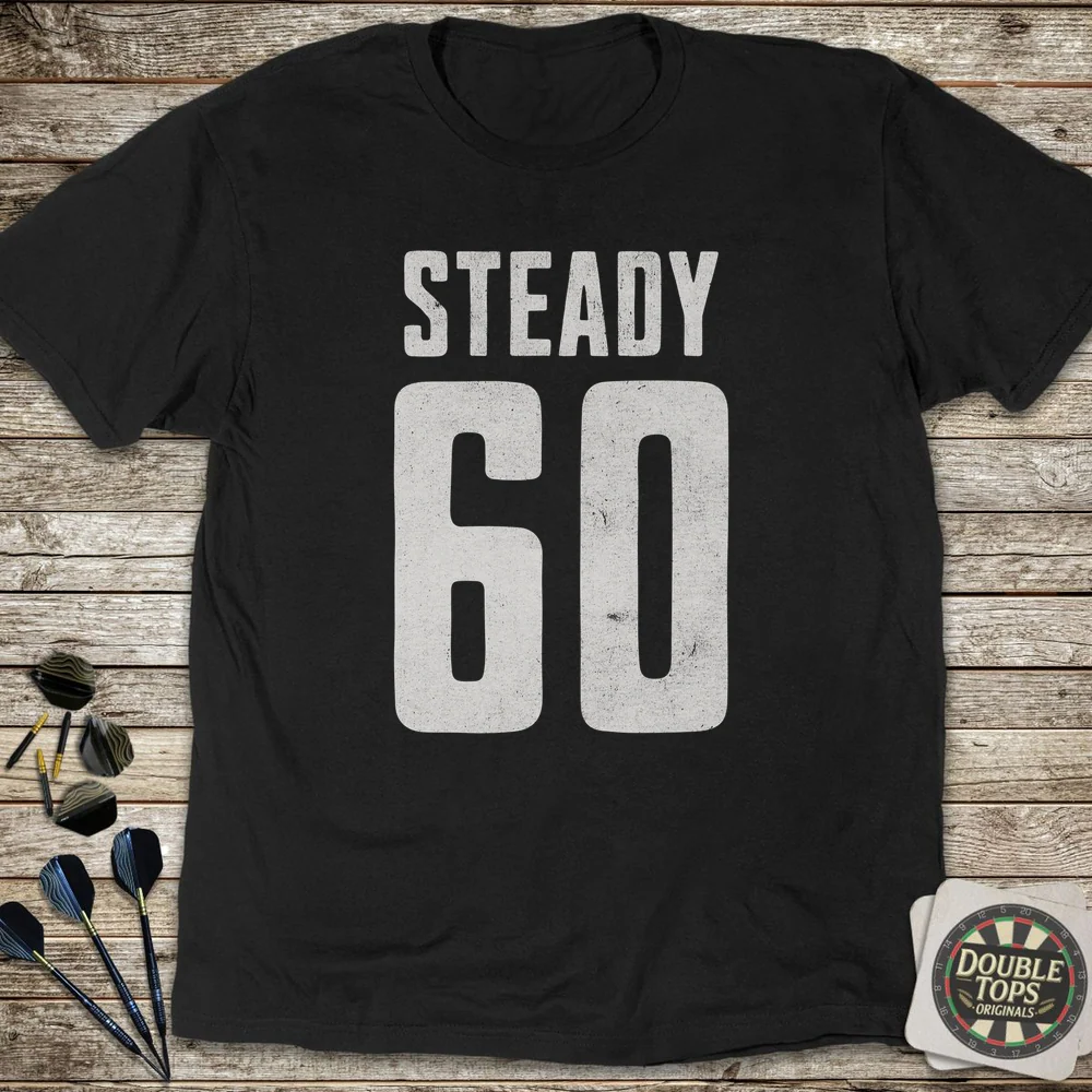 Steady 60 T-Shirt