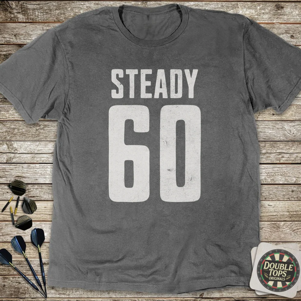 Steady 60 T-Shirt - Image 2