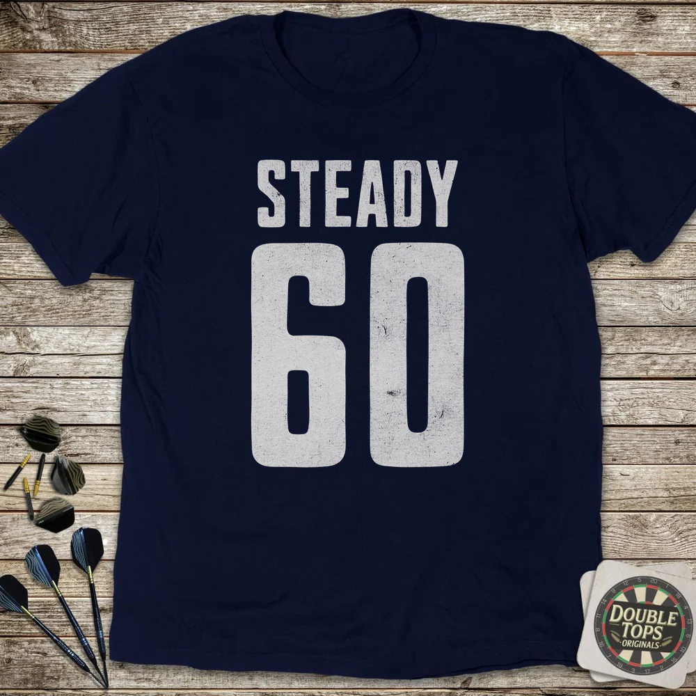 Steady 60 T-Shirt - Image 3