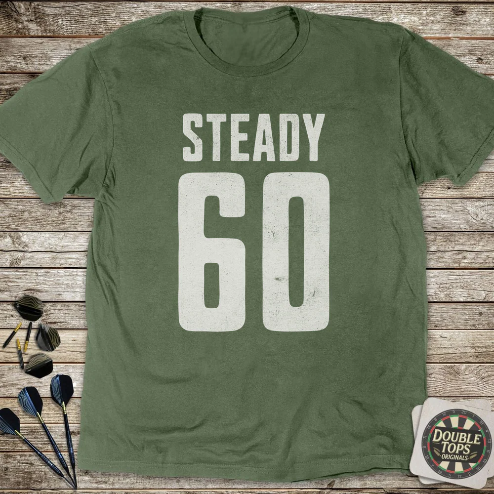 Steady 60 T-Shirt - Image 4
