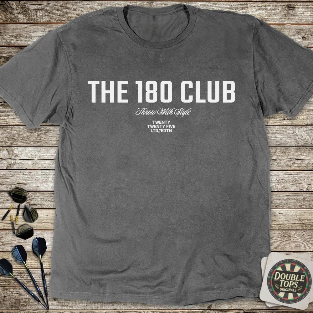 The 180 Club T-Shirt - Image 5