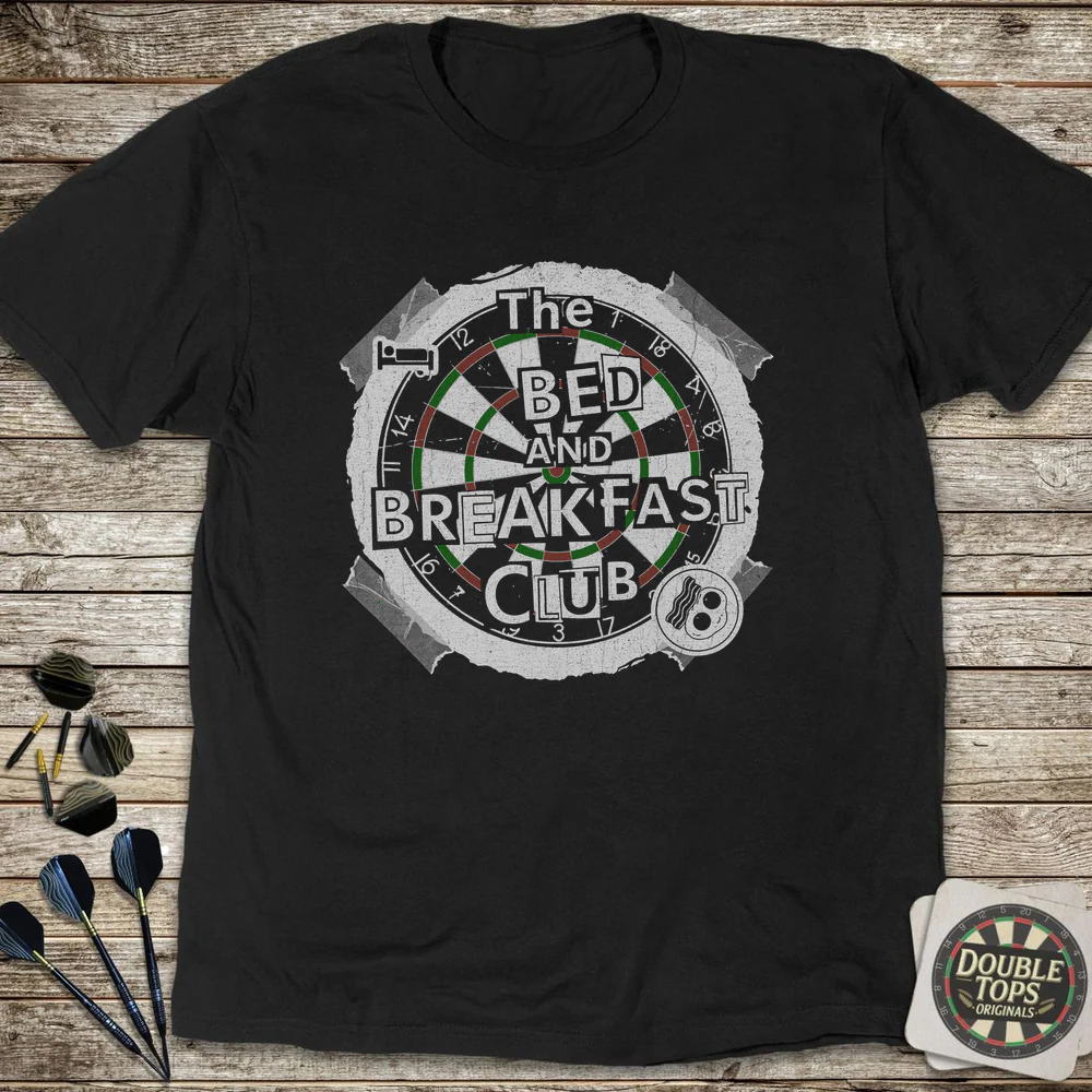 The Bed And Breakfast Club T-Shirt