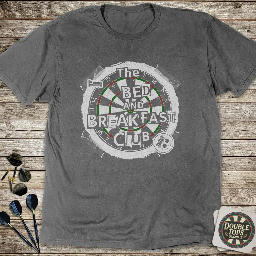 The Bed And Breakfast Club T-Shirt - Image 3