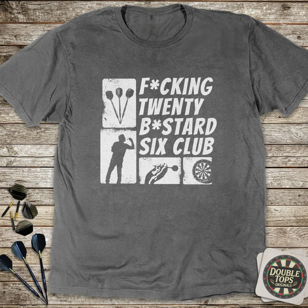 Twenty Six Club T-Shirt - Image 5