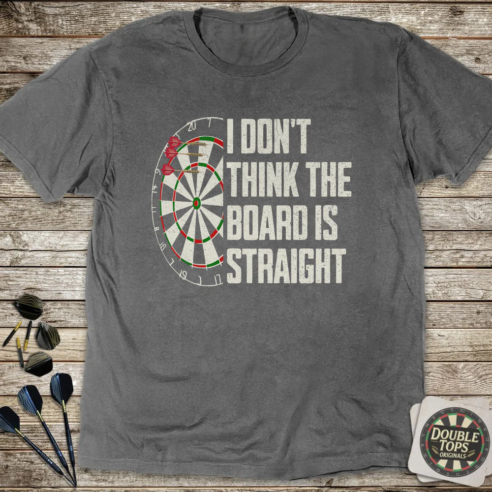 Wonky Board T-Shirt - Image 2