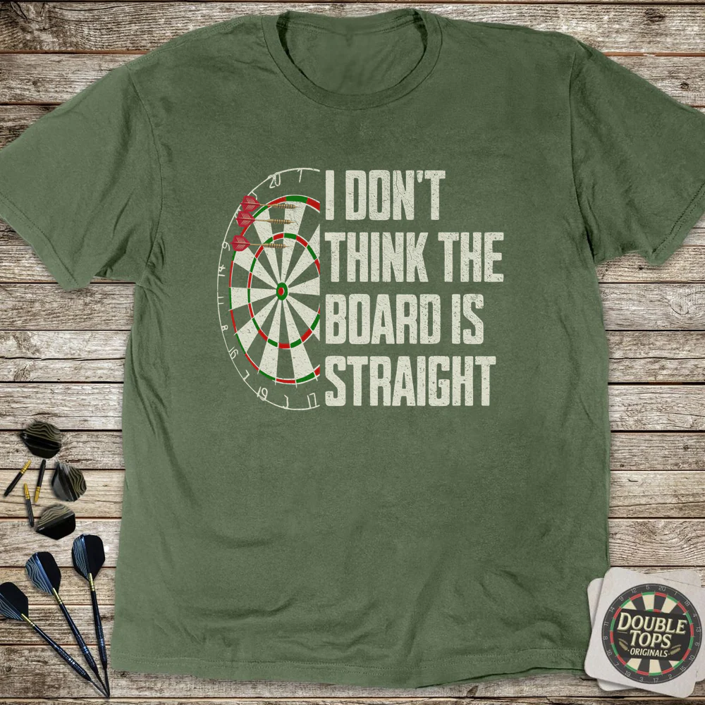 Wonky Board T-Shirt - Image 4